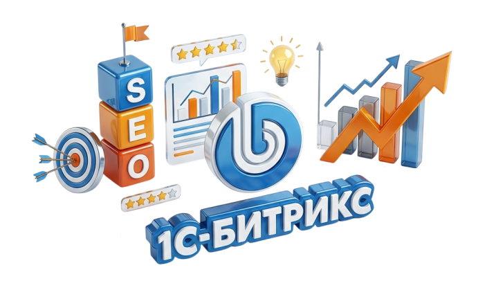 Продвижение сайта на 1C-Bitrix